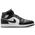 Nike Air Jordan 1 Mid - Men Shoes Black-Off Noir-Summit White