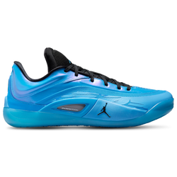 Men Shoes - Nike Jordan Zion 4 - Lt Photo Blue-Coast-Black