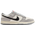 Nike Dunk Low Retro - Men Shoes White-Lt Armory Blue-Anthracite