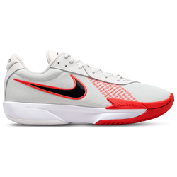 Men Shoes - Nike Air Zoom G.T Cut Academy - Photon Dust-Black-Lt Crimson