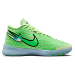 Barely Volt-Green Strike-Celestine Blue