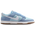 Nike Dunk Low Retro - Men Shoes Psychic Blue-Black-Galacier Blue