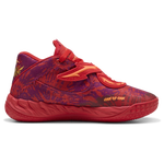 Puma Red-Magenta Gleam-Fluro Orange Pes
