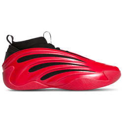 Men Shoes - adidas Harden 9 - Ruby-Core Black-Lucid Blue