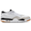 Jordan 4 RM - Men Shoes White-Black-Neutral Grey