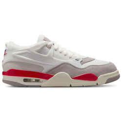 Men Shoes - Nike Air Jordan 4Rm - Sail-Fire Red-College Grey