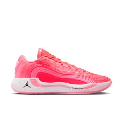 Men Shoes - Jordan Luka 4 - Flash Crimson-Black-Sunset Pulse