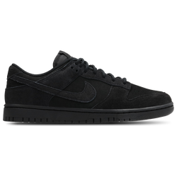 Men Shoes - Nike Dunk Low Retro - Black-Black-Black