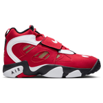 Fire Red-White-Black