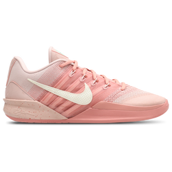 Men Shoes - Nike Sabrina 3 - Pink Oxford-Coconut Milk-Red Stardust