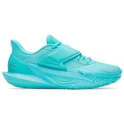 Men Shoes - Under Armour Curry D. Fox 2 - Blue-Blue