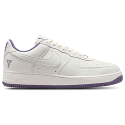 Men Shoes - Nike Air Force 1 Kobe - Summit White-Daybreak