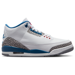 Men Shoes - Jordan 3 Retro - White-Multi