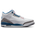 Jordan 3 Retro - Men Shoes White-Multi