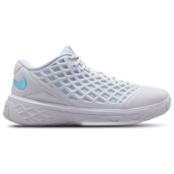 Men Shoes - Nike Kobe 3 Low - Pure Platinum-Armory Blue