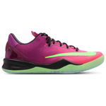Red Plum-Electric-Pink Flash