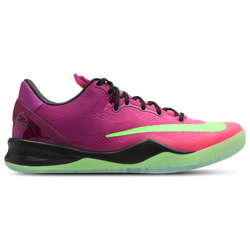 Men Shoes - Nike Kobe 8 Protro - Red Plum-Electric-Pink Flash