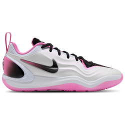 Men Shoes - Nike A'Two - Pink Spell-Black-White