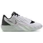 White-Metallic Silver-Barely Green