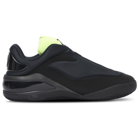 Shai 001 - Men - Black / Lime Green