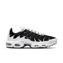 Men Shoes - Nike Tuned 1 - Whtie-Black-Pewter