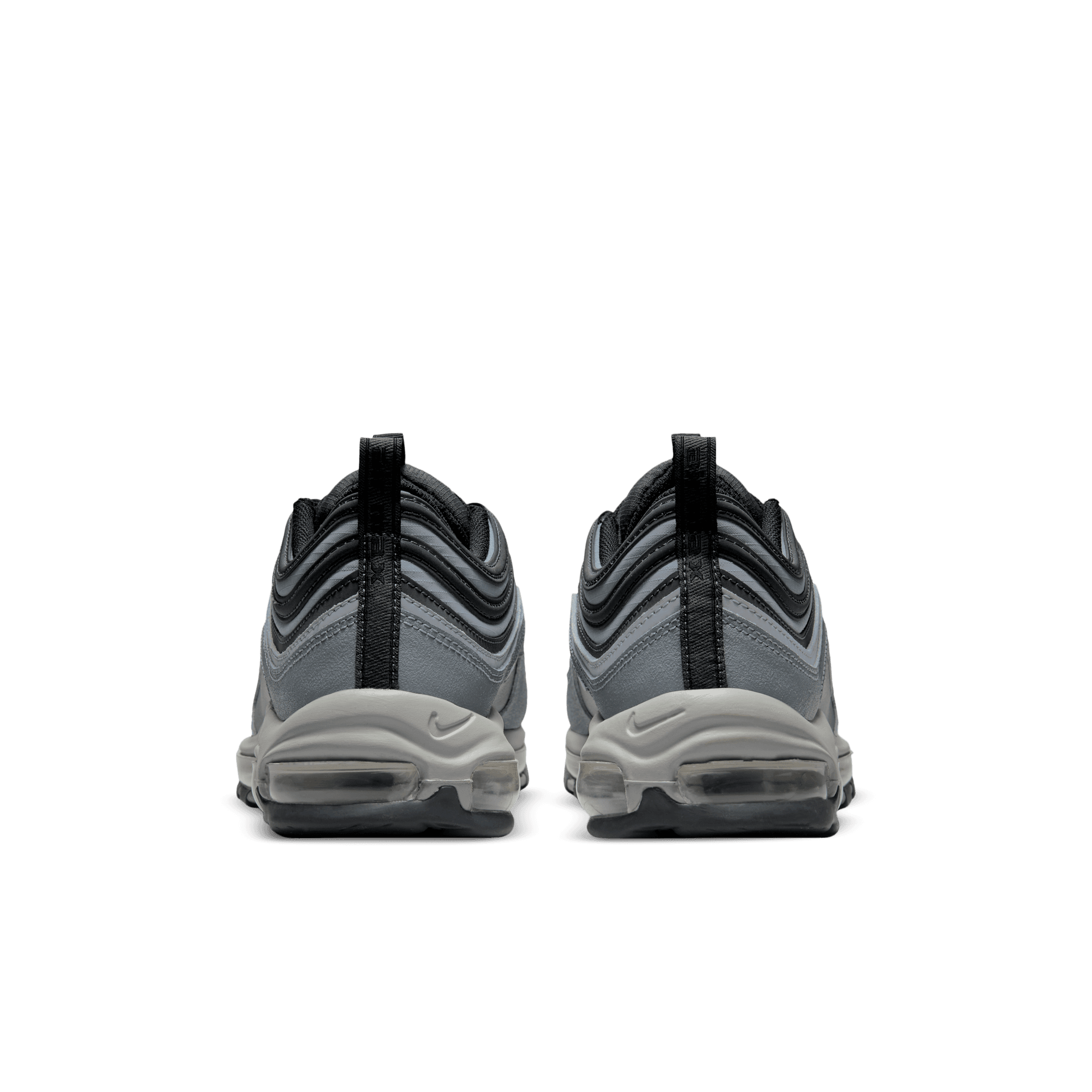 all black 97 air max men