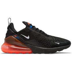 Men Shoes - Nike Air Max 270 - Black-White-Bright Crimson