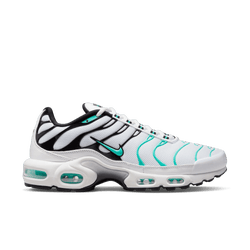 Men Shoes - Nike Tuned 1 - White-Hyper Jade-Black