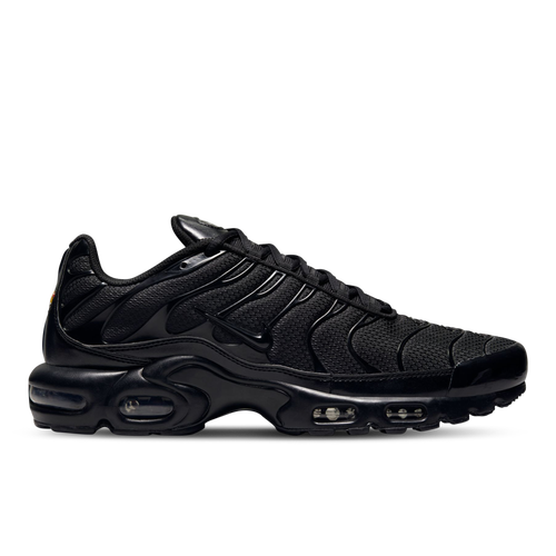 Nike tn tuned black on sale