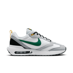 Men Shoes - Nike Air Max Dawn - White-Gorge Green-Black