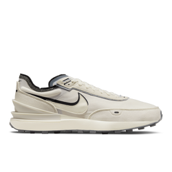 Men Shoes - Nike Waffle One SE - Phantom-Black-Sail