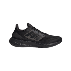 Men Shoes - adidas Pureboost 22 - Black-Black-Black
