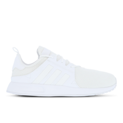 Men Shoes - adidas X PLR - White-White-White