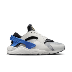 Men Shoes - Nike Air Huarache - Summit White-Anthracite-Lite Smoke Grey
