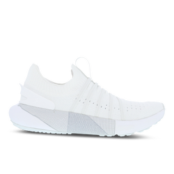 Men Shoes - Under Armour Hovr Phantom 3 Slip - White-White-White