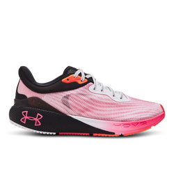 Men Shoes - Under Armour Machina Breeze - Black-White-Pink Shock