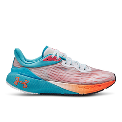 Men Shoes - Under Armour Machina Breeze - Blue Surf-White-Orange Blast