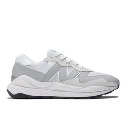 Men Shoes - New Balance 5740 - White-True Pink-Almost Lime