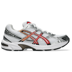 Men Shoes - Asics Gel-1130 - White-Red Snapper