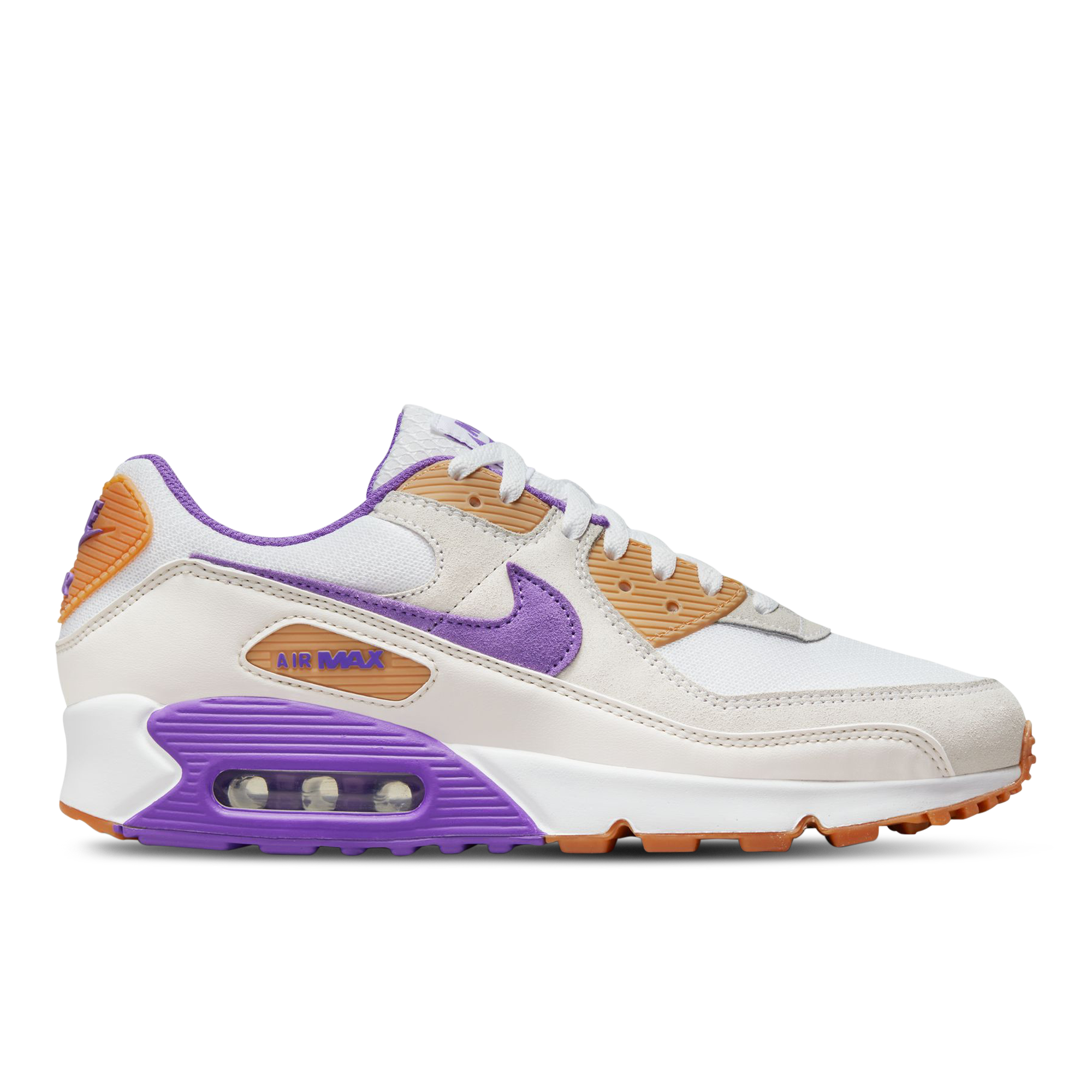 Air max 9 on sale grape on feet