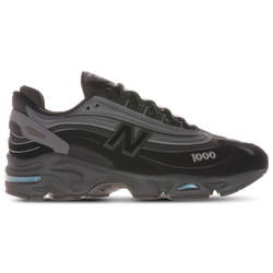 Men Shoes - New Balance 1000 - Black-Castlerock