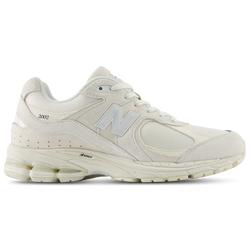 Men Shoes - New Balance 2002R - Sea Salt-Silver Metallic