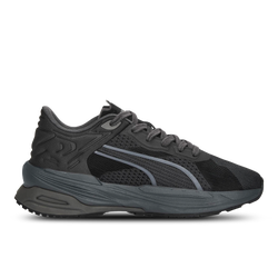 Men Shoes - Puma Extent Nitro Engineered Mesh - Ashphalt-Shadow Grey