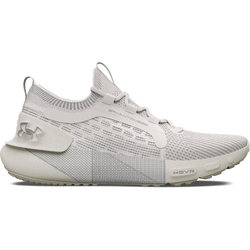 Women Shoes - Under Armour HOVR Phantom 3 SE Reflect - White Clay-White Clay