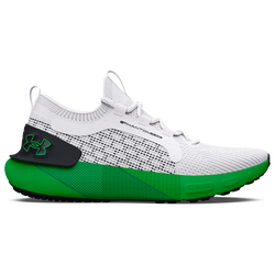 Men Shoes - Under Armour HOVR Phantom 3 SE - White-Black-Green Screen