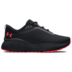 Men Shoes - Under Armour Ua Hovr Mega Warm - Black-Black-Black