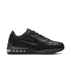 Men Shoes - Nike Air Max LTD - Black-Black-Black