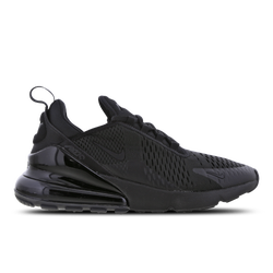 Men Shoes - Nike Air Max 270 - Black-Black-Black0