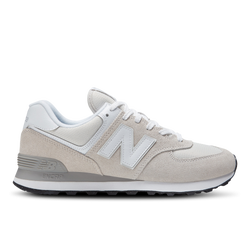 Men Shoes - New Balance 574 - Nimbus Cloud-White