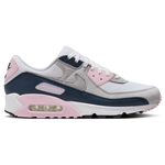 White-Wolf Grey-Pink Foam